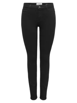 JDYFINA Mid Rise Skinny Fit Jeans