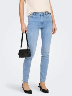 JDYFINA Mittlere Taille Skinny Fit Jeans