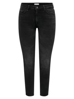 JDYFINA Mittlere Taille Skinny Fit Knöchellang Jeans