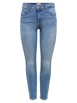 JDYFINA Mittlere Taille Skinny Fit Jeans
