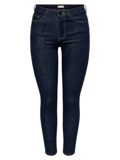 JDYFINA Mittlere Taille Skinny Fit Knöchellang Jeans