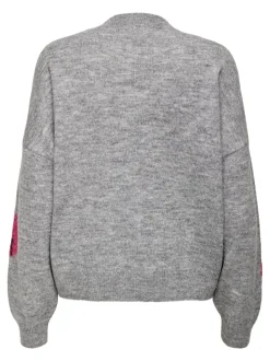 JDYFLORIS Strickpullover