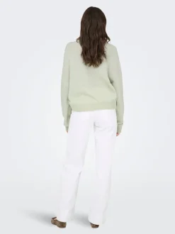 JDYFLORIS Strickpullover