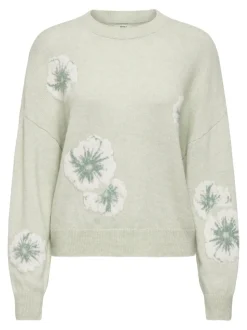 JDYFLORIS Strickpullover