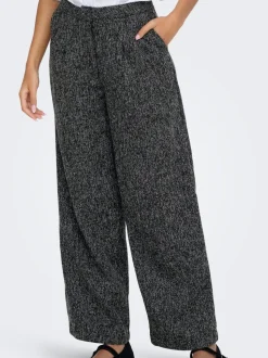 JDYFRANCESCA Weiter Beinschnitt Hose