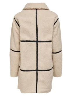 JDYFROSTY Teddyfell Jacke