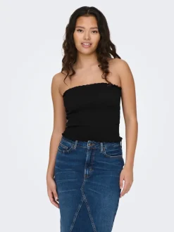 JDYFRULLA Gesmoktes Top