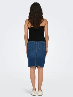 JDYFRULLA Gesmoktes Top
