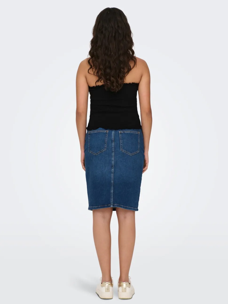 JDYFRULLA Gesmoktes Top
