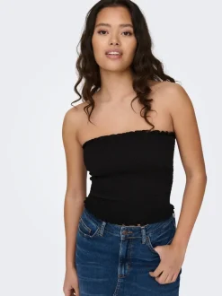 JDYFRULLA Gesmoktes Top