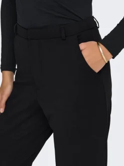 JDYGEGGO Gerade geschnitten Hose