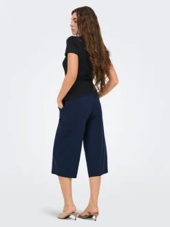 JDYGEGGO Locker geschnitten Culotte