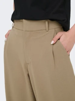 JDYGEGGO Normal geschnitten Hose