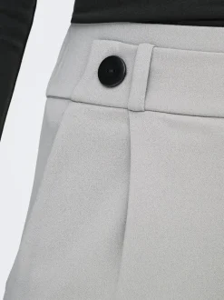 JDYGEGGO Weiter Beinschnitt Hose mit weitem Beinschnitt