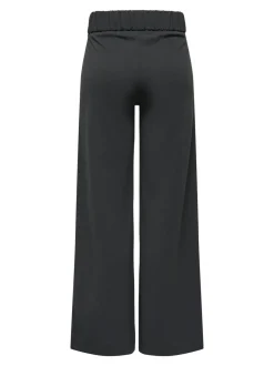 JDYGEGGO Weiter Beinschnitt Hose mit weitem Beinschnitt