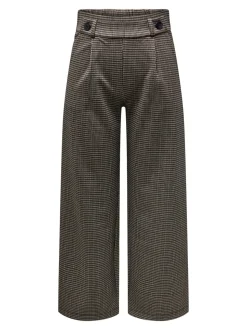 JDYGEGGO Weiter Beinschnitt Hose