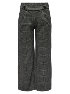 JDYGEGGO Weiter Beinschnitt Hose