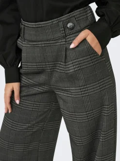 JDYGEGGO Weiter Beinschnitt Hose