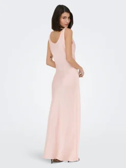 JDYINES Langes Kleid