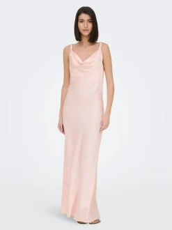 JDYINES Langes Kleid