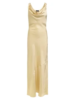 JDYINES Langes Kleid