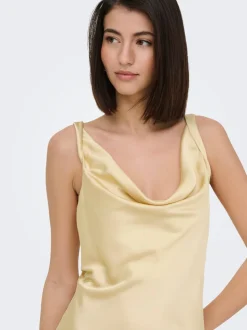 JDYINES Langes Kleid