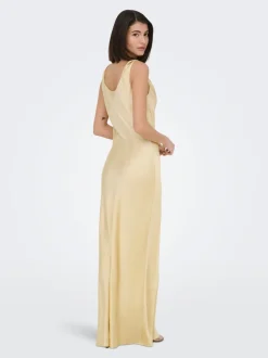 JDYINES Langes Kleid