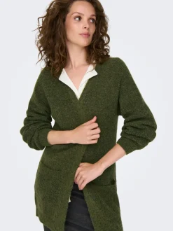 JDYINGEBORG Strickjacke