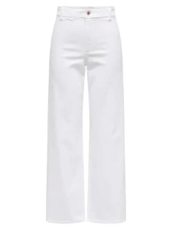 JDYIRIS Normal geschnitten Hose mit weitem Beinschnitt