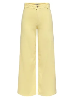 JDYIRIS Normal geschnitten Hose mit weitem Beinschnitt