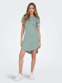 JDYIVY Kurzes Kleid