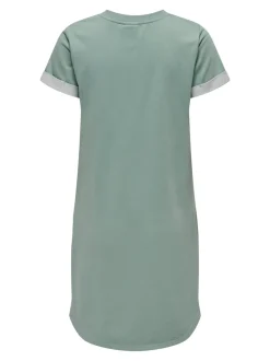 JDYIVY Kurzes Kleid
