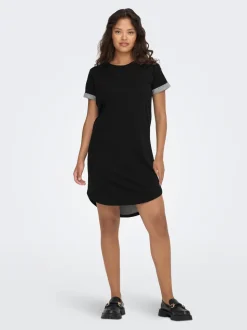 JDYIVY Kurzes Kleid