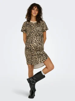 JDYIVY Kurzes Kleid