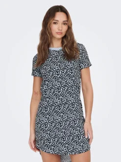 JDYIVY Kurzes Kleid