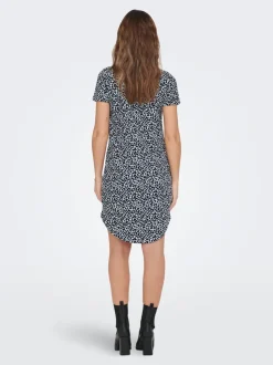 JDYIVY Kurzes Kleid