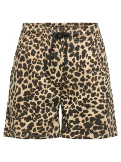 JDYIVY Normal geschnitten Sweat-Shorts