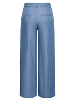 JDYJASPER Weiter Beinschnitt Hose mit weitem Beinschnitt