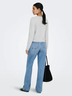 JDYJELLA Strickjacke