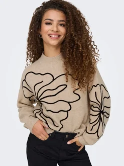 JDYJELLA Strickpullover