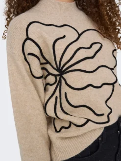 JDYJELLA Strickpullover