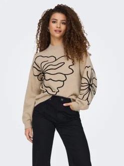 JDYJELLA Strickpullover