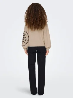 JDYJELLA Strickpullover