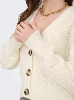 JDYJUSTY Strickjacke