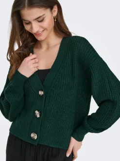 JDYJUSTY Strickjacke
