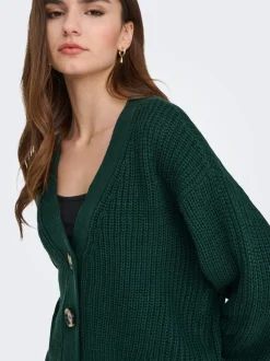 JDYJUSTY Strickjacke