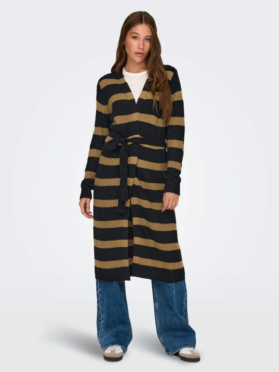 JDYJUSTY Strickjacke