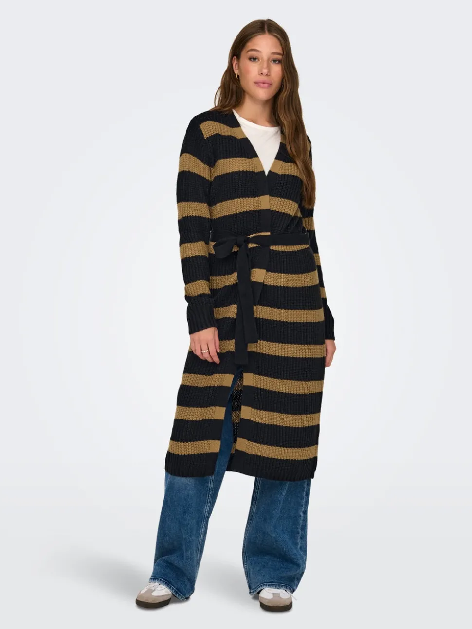 JDYJUSTY Strickjacke