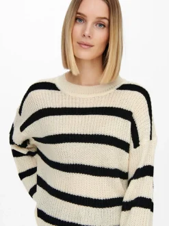 JDYJUSTY Strickpullover