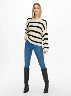 JDYJUSTY Strickpullover